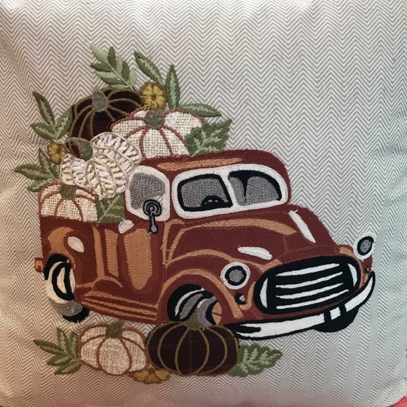Pier 1 Other - 🐰⬇️🐥 Pier 1 "Harvest" Accent Pillow-NWT